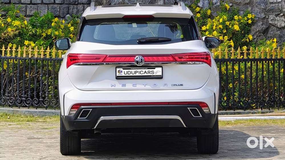 Mg Hector Plus Sharp Pro 2.0 Turbo Diesel 6 Str, 2023, Diesel