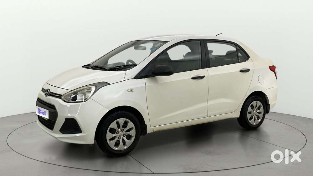Hyundai Xcent Base 1.2, 2015, Petrol