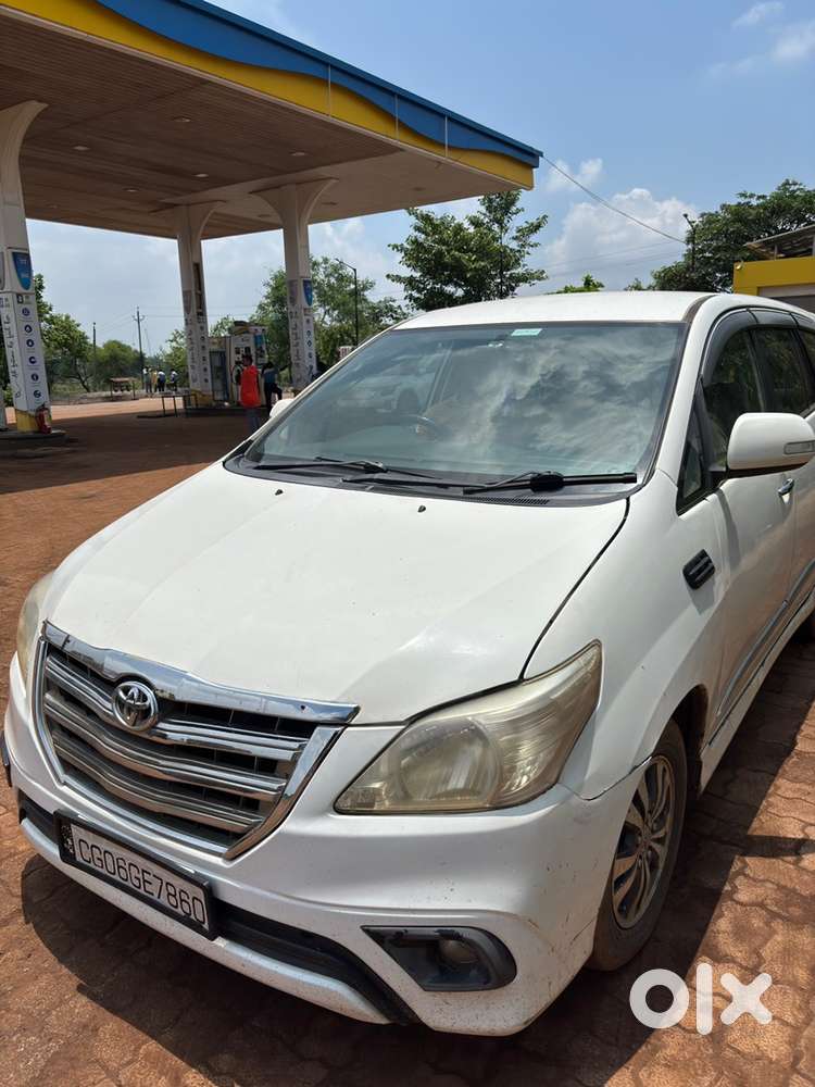 Toyota Innova Diesel Good Condition