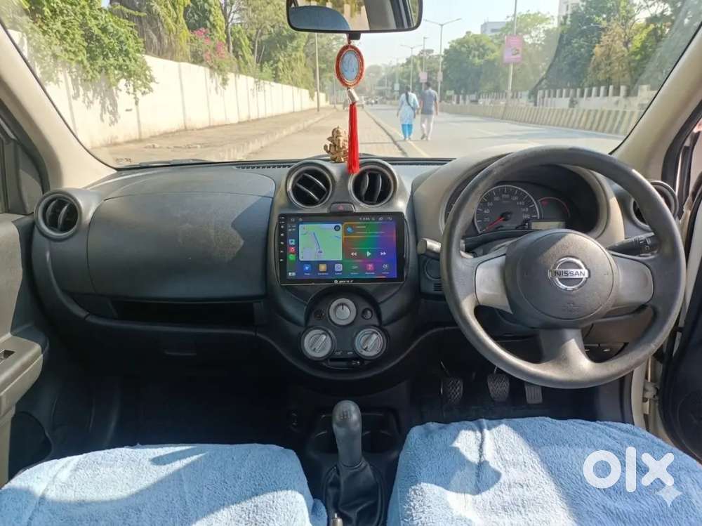 Nissan Micra 2016 Petrol 75809 Km Driven