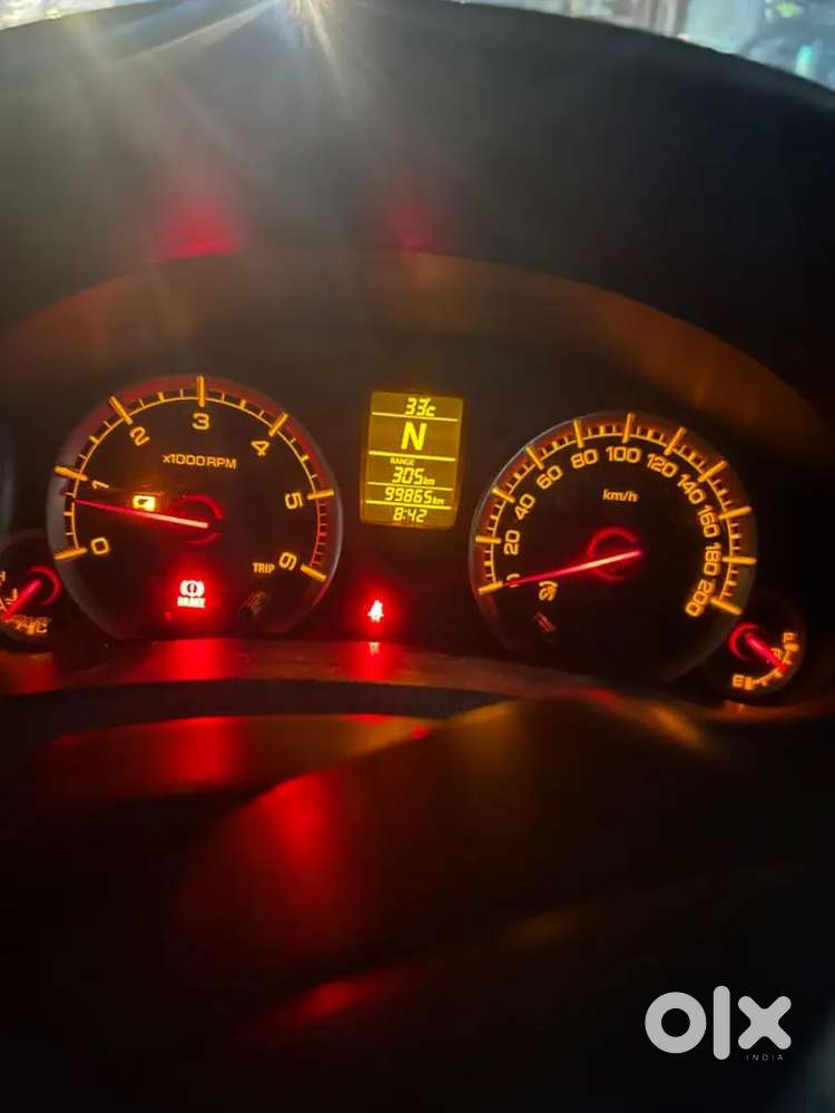 Maruti Suzuki Dzire 2016 Diesel Well Maintained