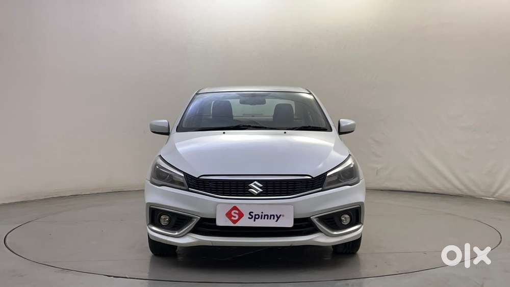 Maruti Suzuki Ciaz 1.5 Alpha Shvs Amt, 2019, Petrol
