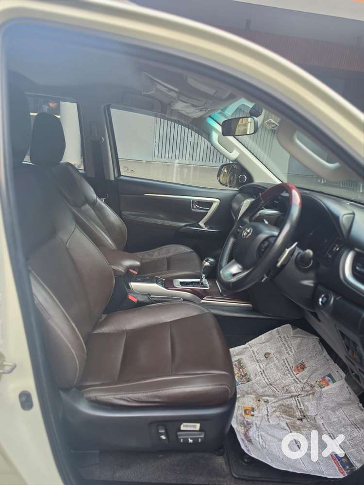 Toyota Fortuner 4x4 At 2.8 Diesel, 2018, Diesel