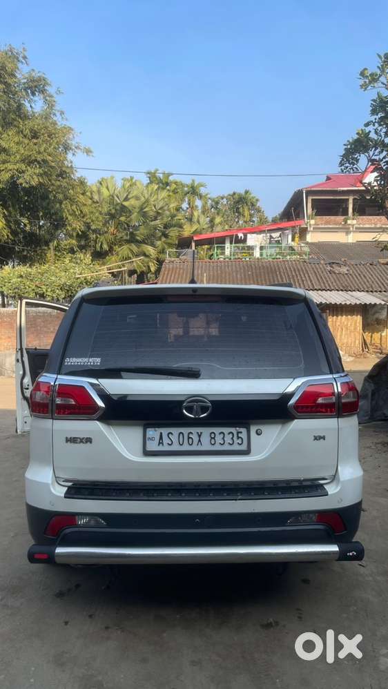 Tata Hexa Diesel 2018