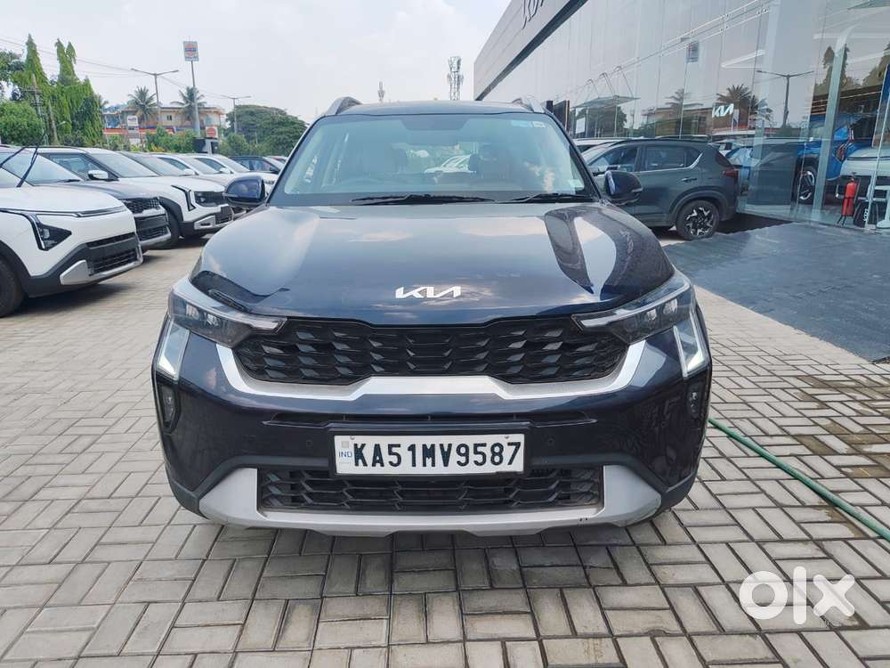 Kia Sonet 1.0 Htx Imt, 2024, Petrol