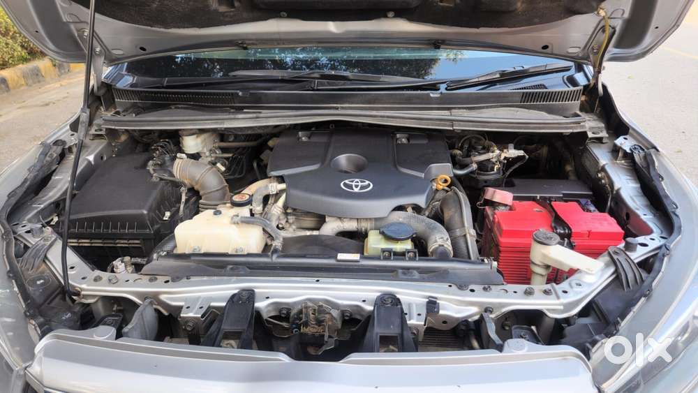 Toyota Innova Crysta 2.4 Zx Mt, 2018, Diesel