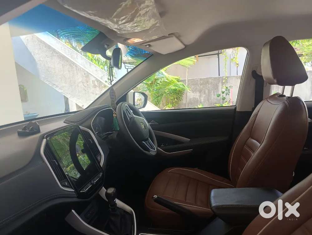 Mg Hector 2020 Petrol 45000 Km Driven