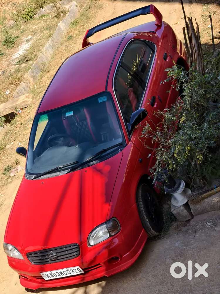 Maruti Suzuki Baleno 2007