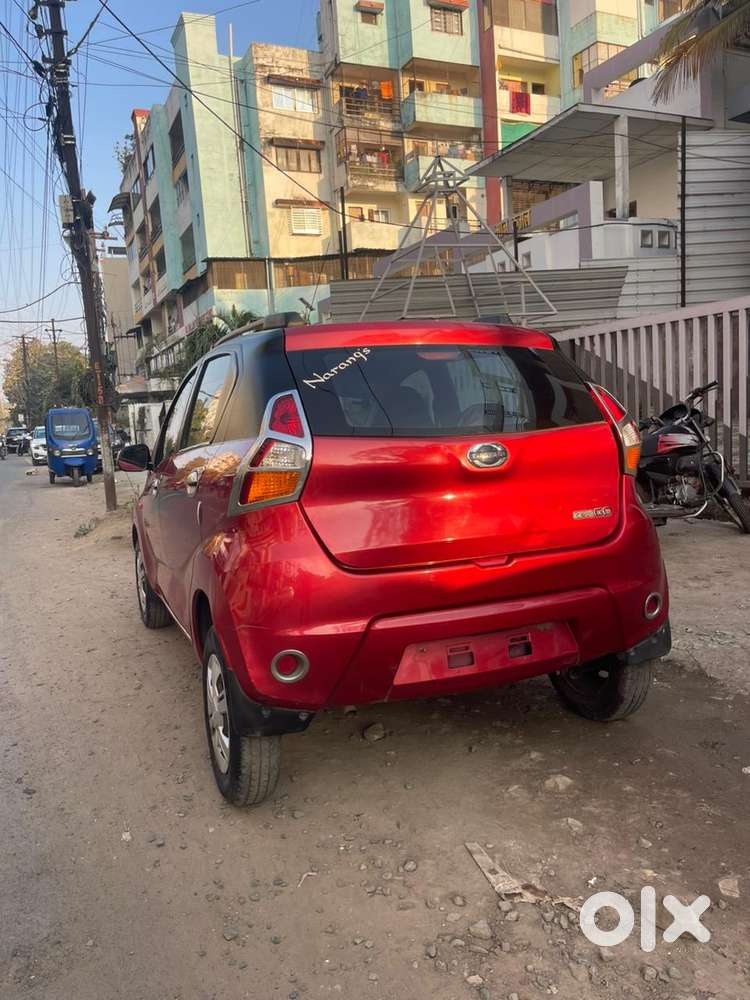 Datsun Redigo 1.0 S, 2018, Petrol