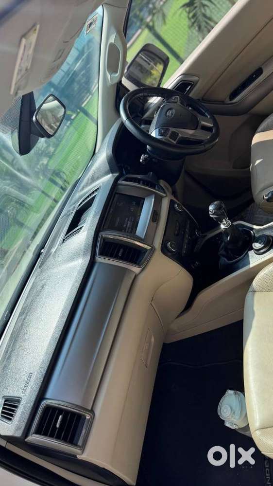 Ford Endeavour, 2017, Diesel