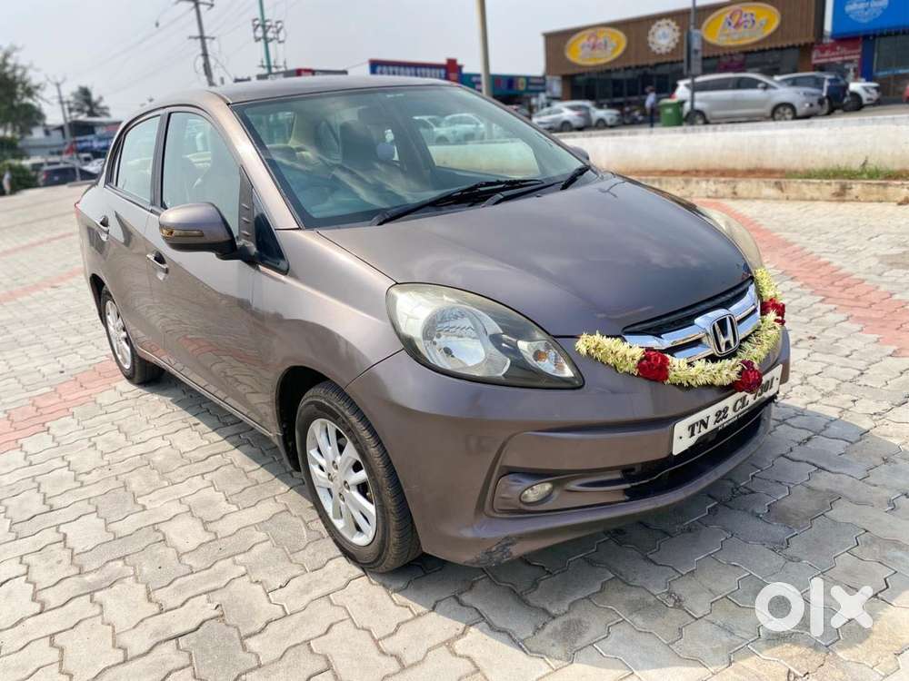 Honda Amaze 2013-2016 Vx I-vtech, 2013, Diesel
