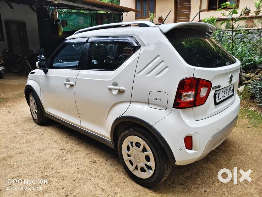 Maruti Suzuki Ignis 2023