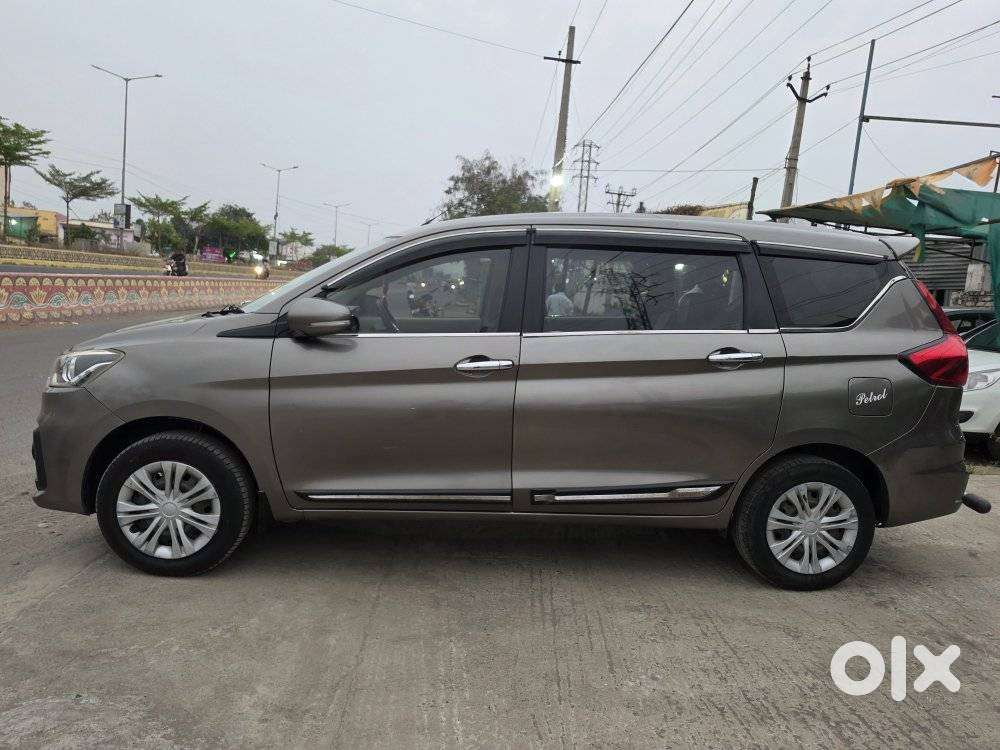 Maruti Suzuki Ertiga Vxi Shvs, 2021, Petrol