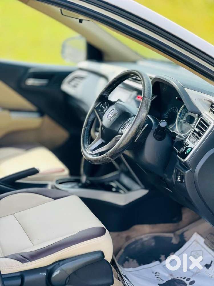 Honda City, 2017, Cng & Hybrids