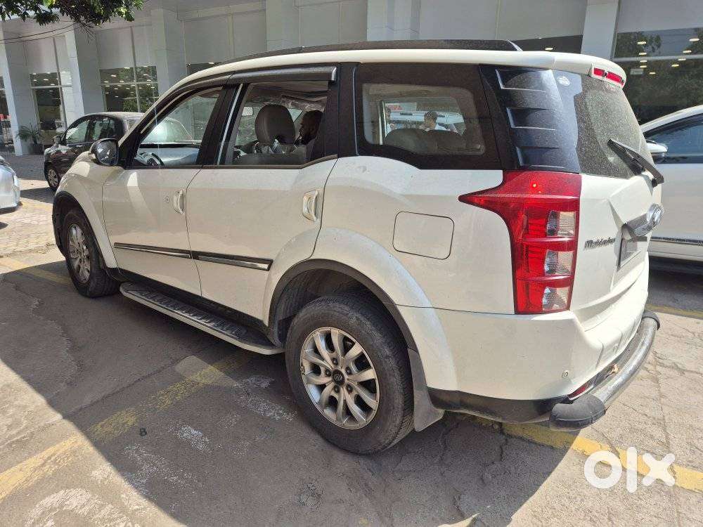 Mahindra Xuv500 W10 1.99 Mhawk, 2017, Diesel