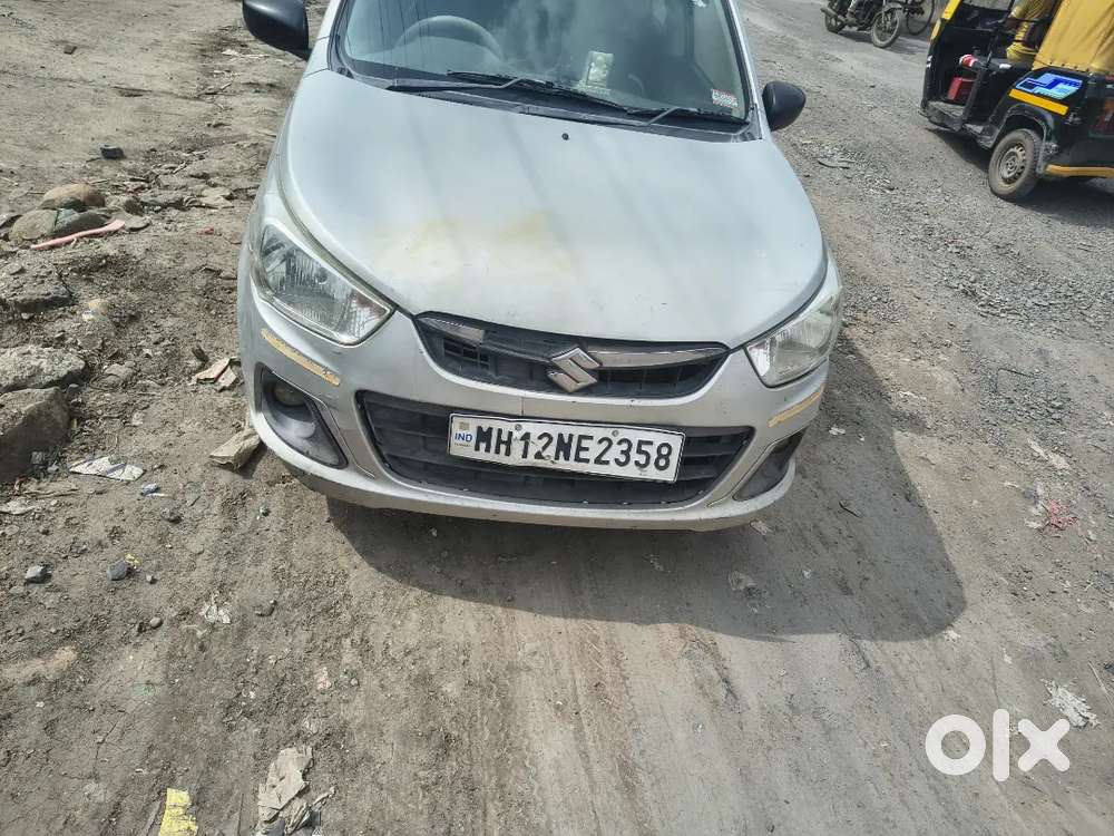 Maruti Suzuki Alto K10 2016 Car