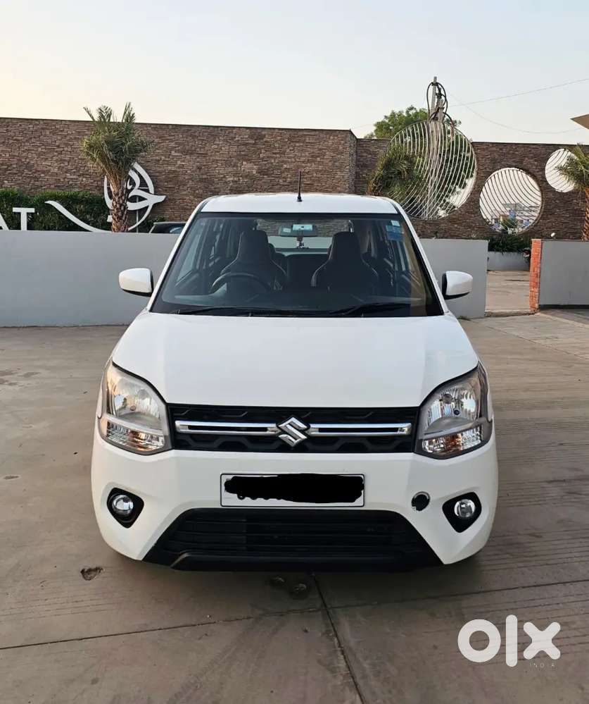 Maruti Suzuki Wagon R 2021 Petrol Well Maintained