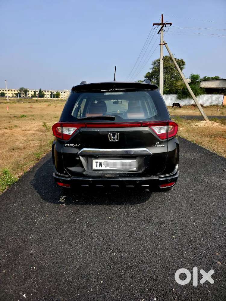 Honda Br-v 2016