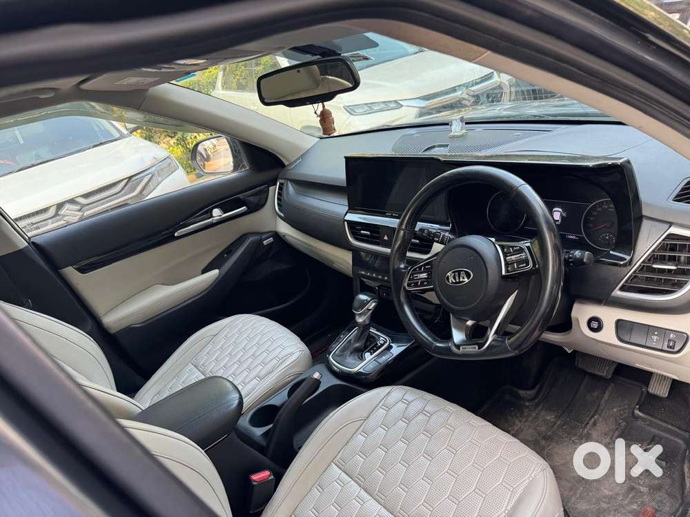 Kia Seltos Htx+ At 1.5 Diesel, 2019, Diesel