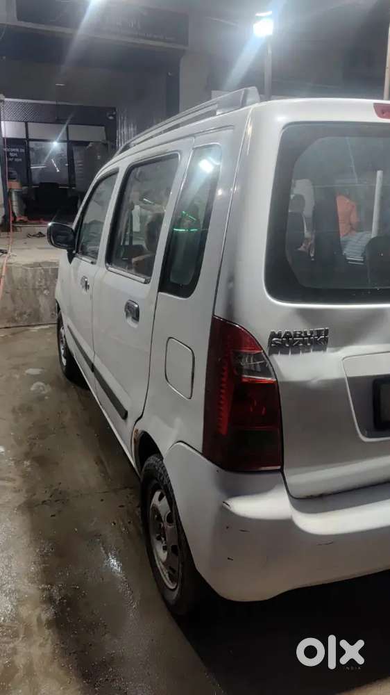 Maruti Suzuki Wagon R 2010 Cng & Hybrids Well Maintained