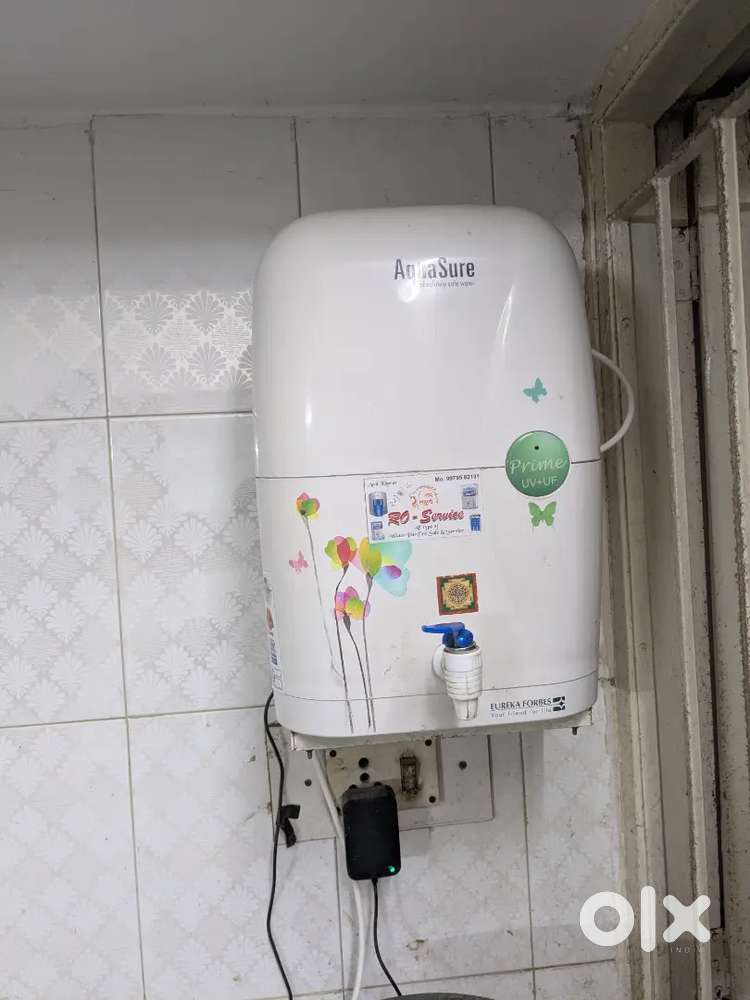 Water purifier water filter 5 LTR