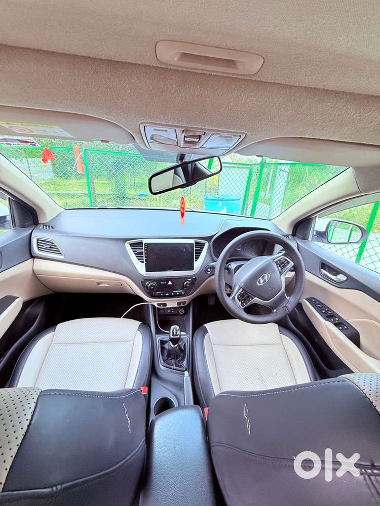 Hyundai Verna Diesel Well Maintained