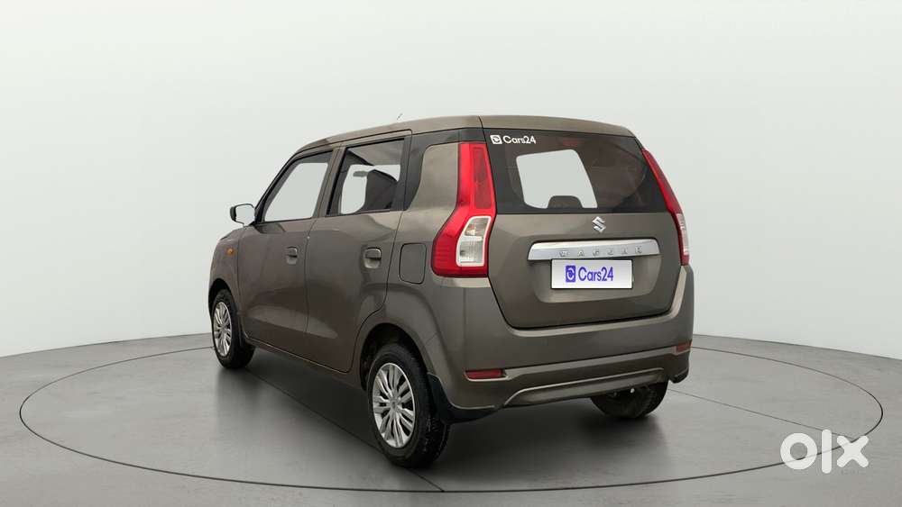 Maruti Suzuki Wagon R Vxi Bs Iv, 2020, Petrol