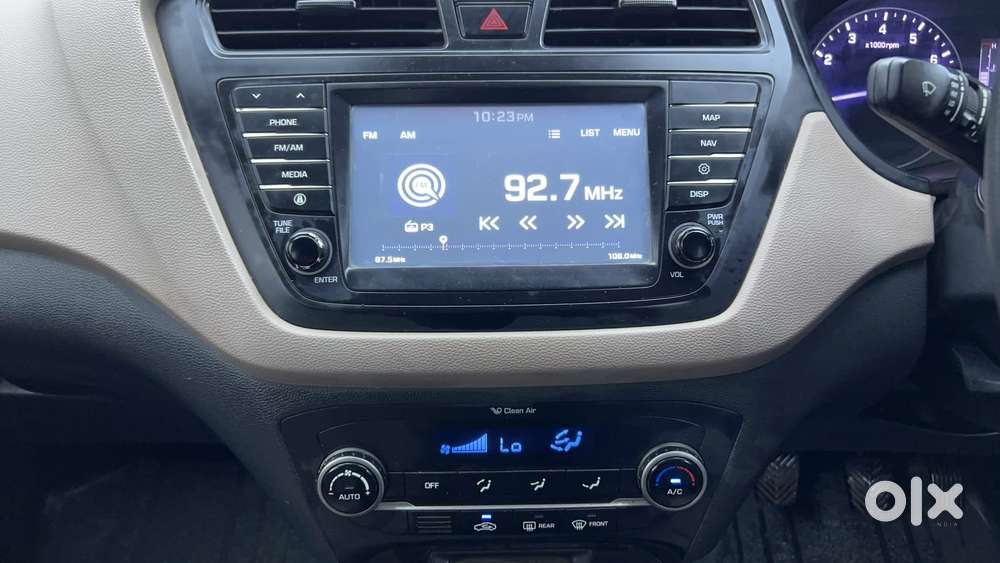Hyundai Elite I20 [2018-2020] 1.2 Asta, 2017, Petrol