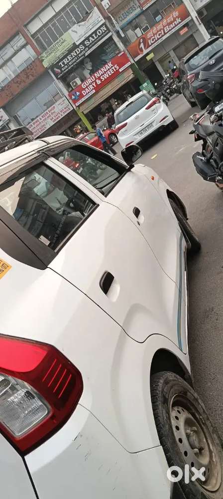 Maruti Suzuki Wagon R 2025 Cng & Hybrids Good Condition