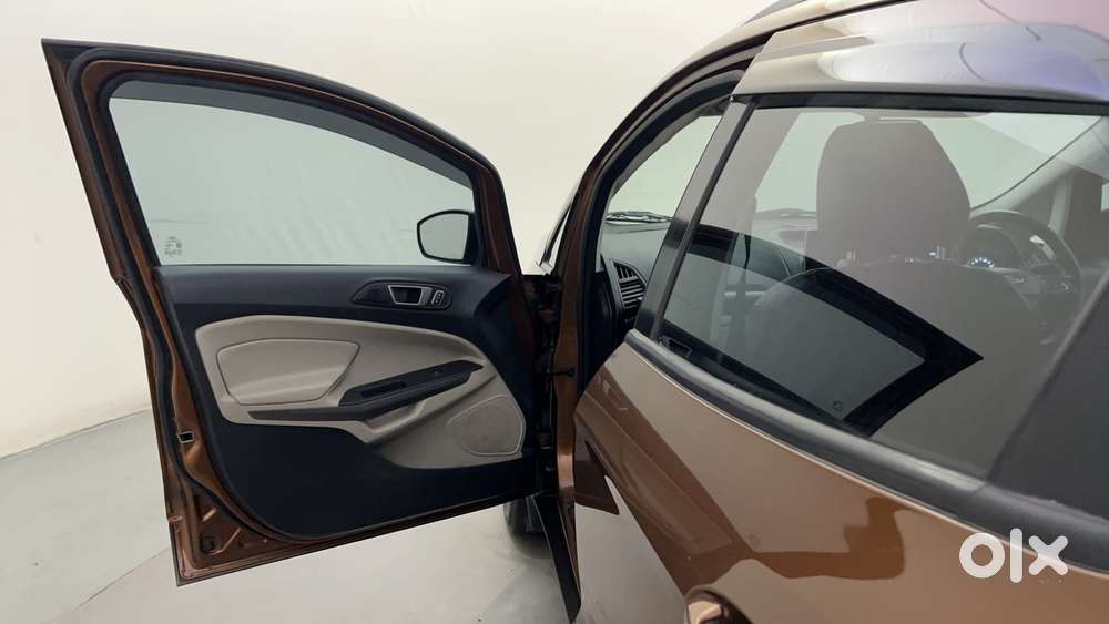 Ford Ecosport 1.5 Diesel Titanium, 2019, Diesel