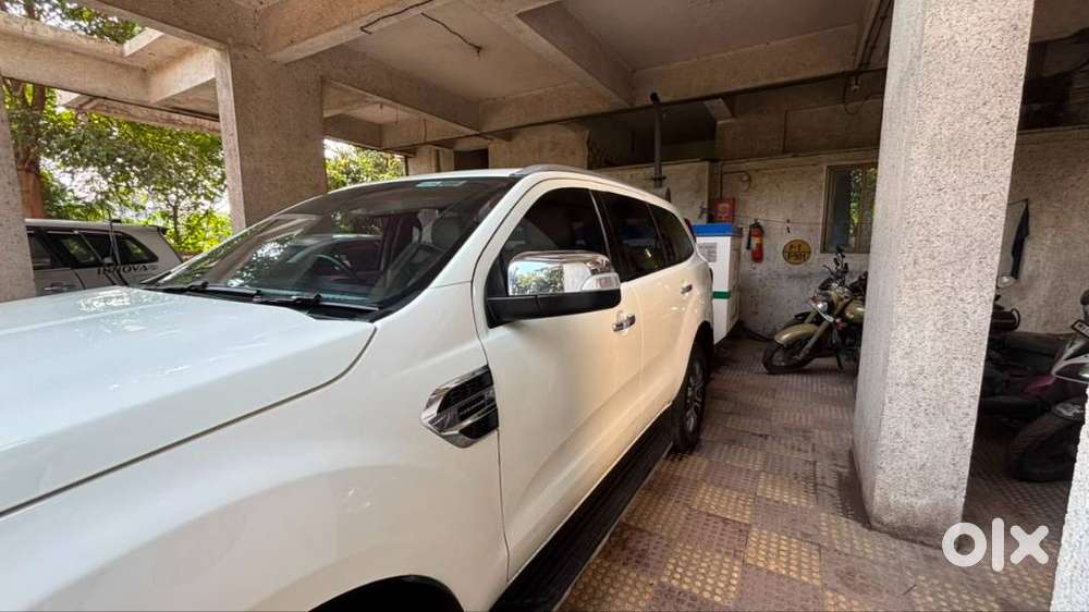 Ford Endeavour Titanium Plus 2021 Diesel