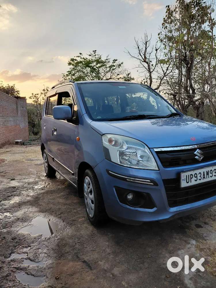 Maruti Suzuki Wagon R 1.0 2015 Petrol 95000 Km Driven