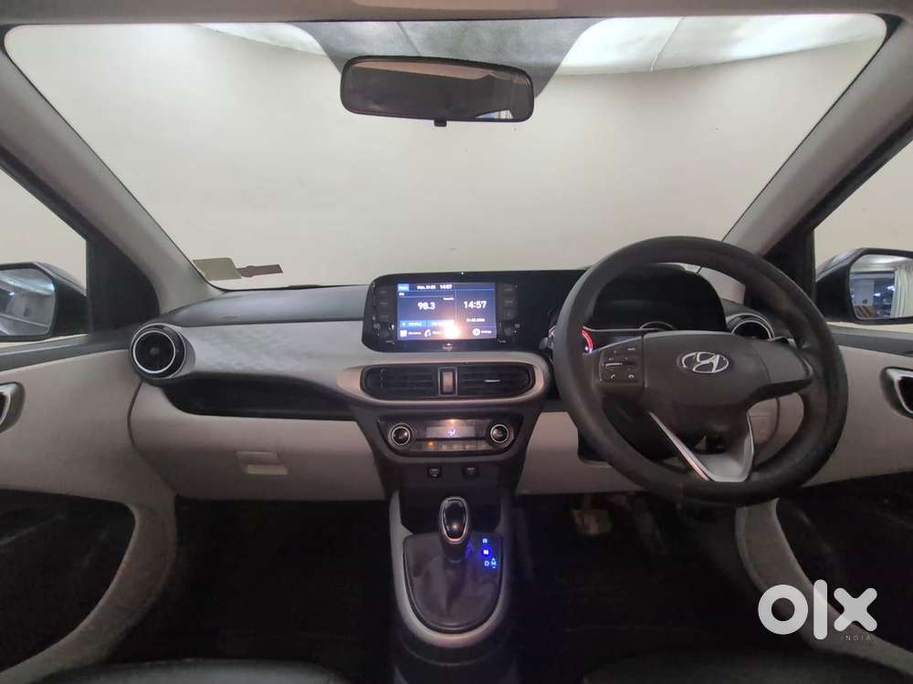 Hyundai Grand I10 Nios Sportz Amt 1.2 Crdi, 2020, Diesel