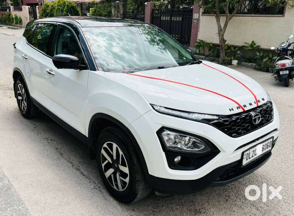 Tata Harrier Xza Plus At, 2023, Diesel