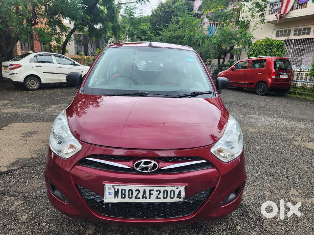 Hyundai I10, 2014, Petrol