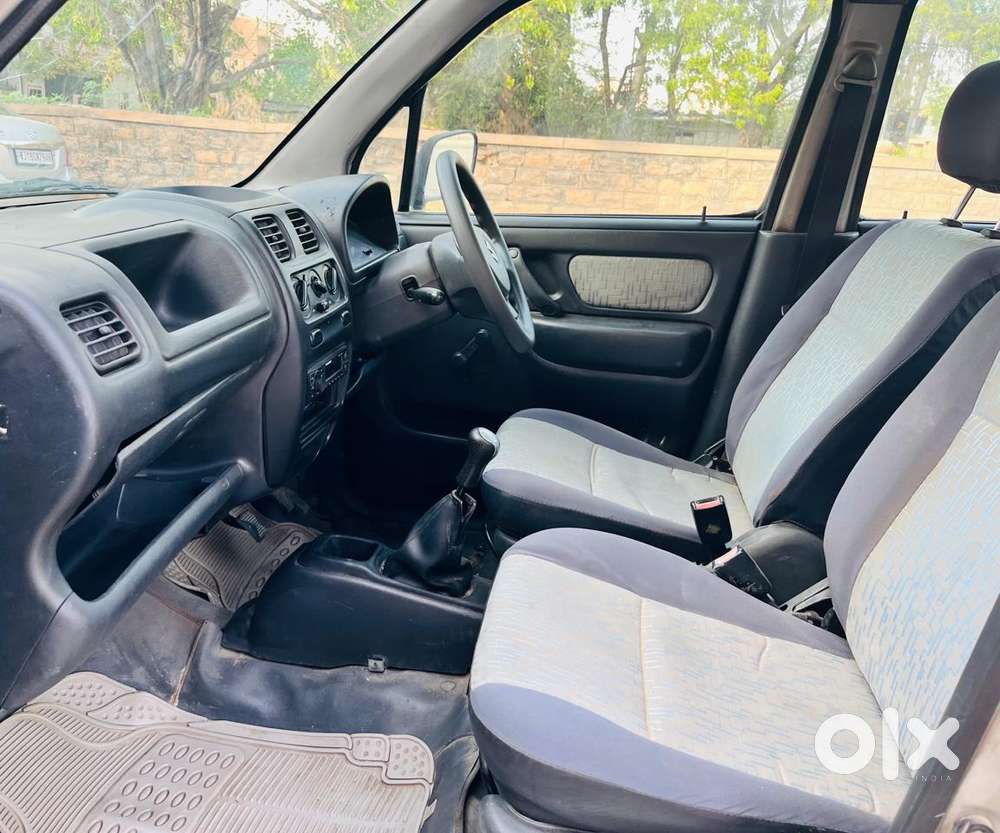 Maruti Suzuki Wagon R Lxi Minor, 2007, Petrol