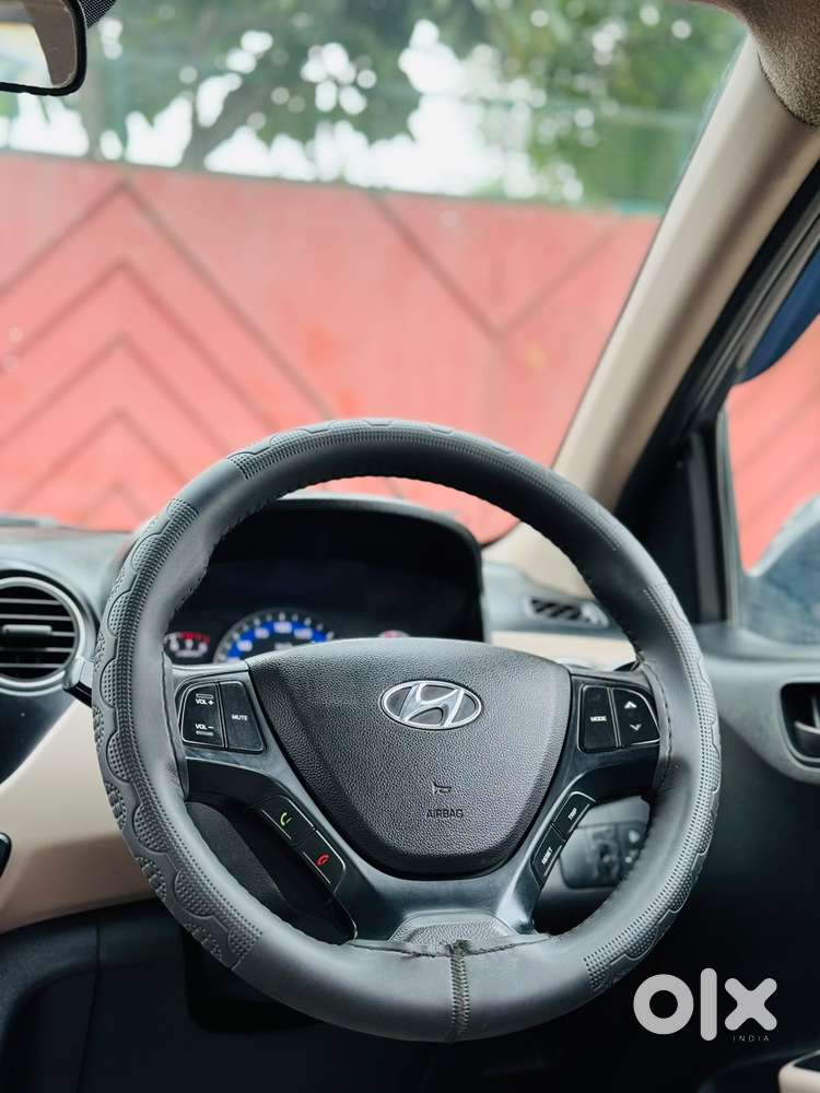 Hyundai Xcent 1.2 Vtvt E Plus, 2017, Petrol