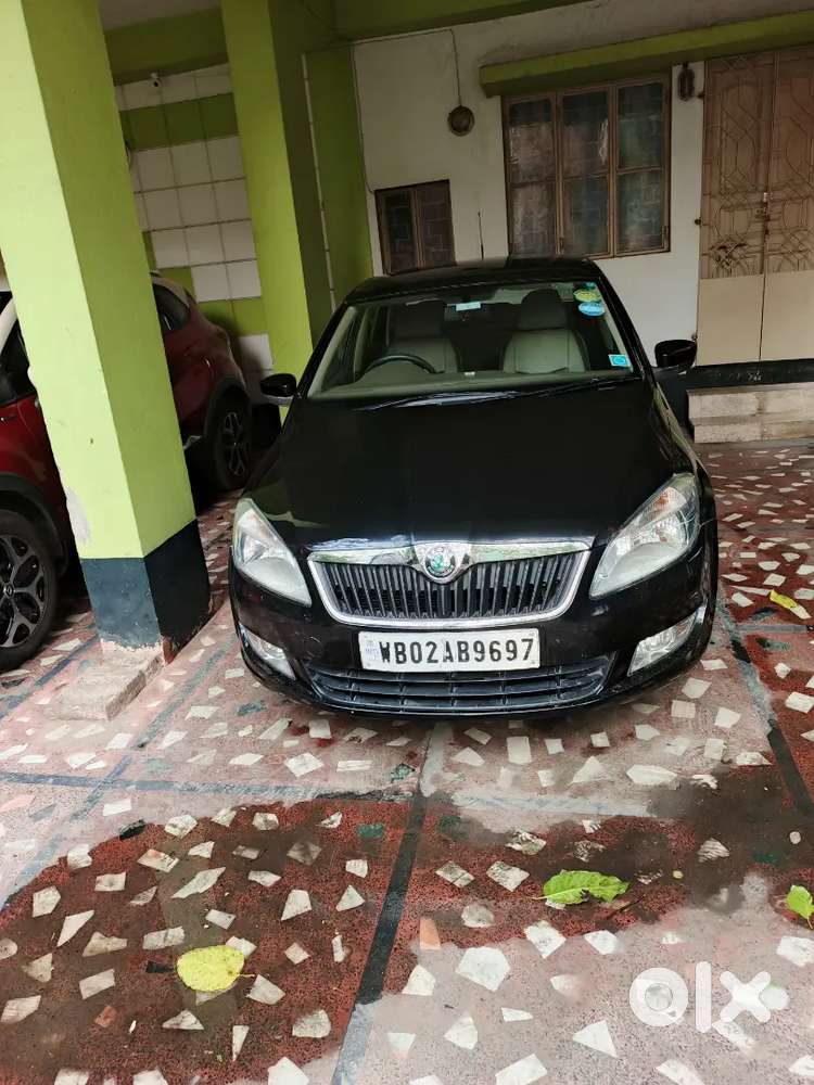 Skoda Rapid Crtdi