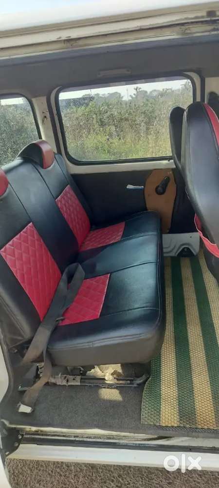 Maruti Suzuki Eeco 2021 Petrol Well Maintained