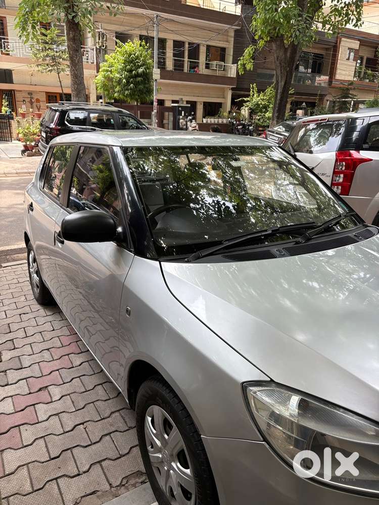 Skoda Fabia 1.2 Diesel 2011