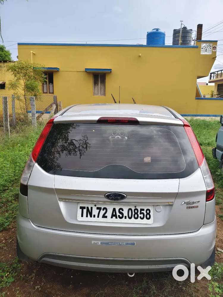 Ford Figo Diesel Manual 2nd Owner 2014