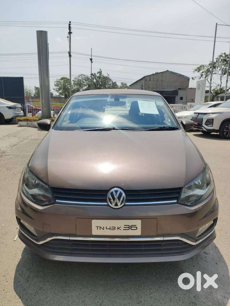 Volkswagen Ameo 1.0 Mpi Highline Plus, 2018, Petrol