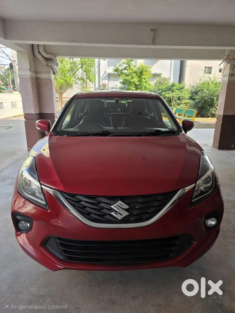 Maruti Suzuki Baleno 2020 Year