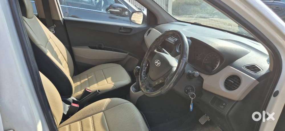 Hyundai I10 Magna O, 2015, Petrol