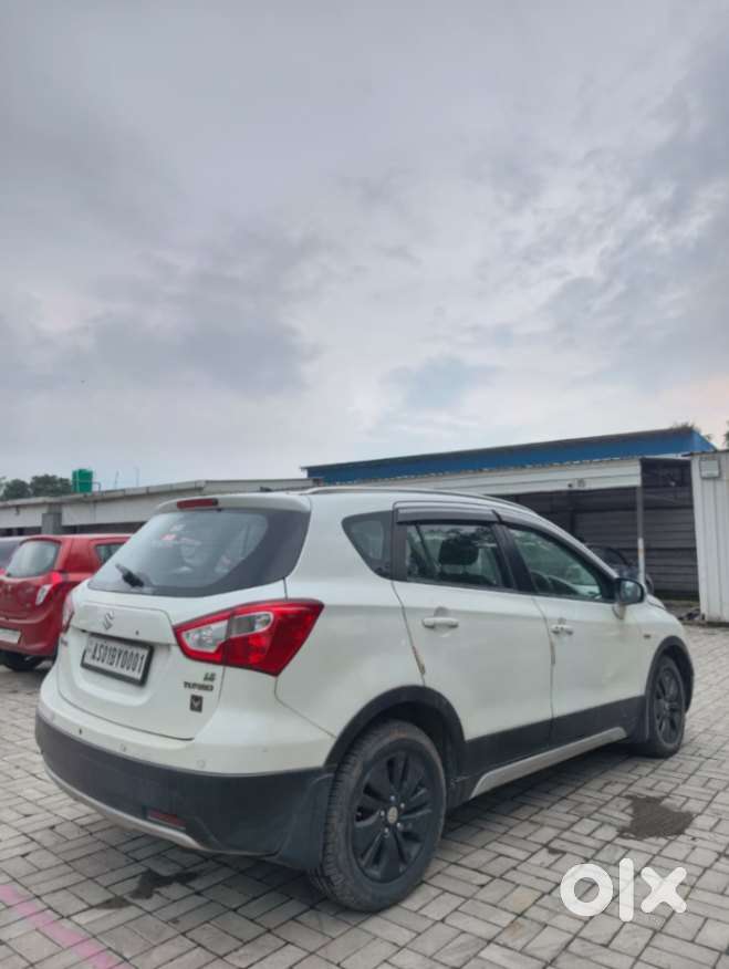 Maruti Suzuki S-cross 1.5 Alpha, 2015, Diesel