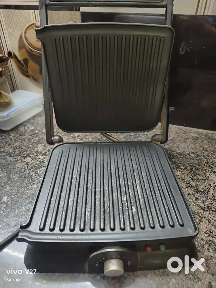 Sendwich makker mini tandoor