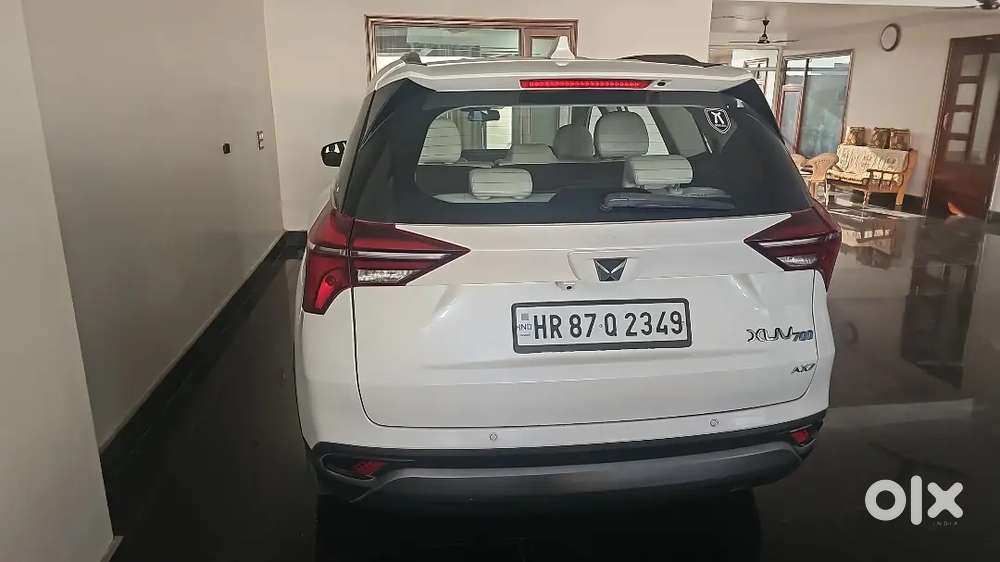 Mahindra Xuv700 2024 Petrol 41000 Km Driven
