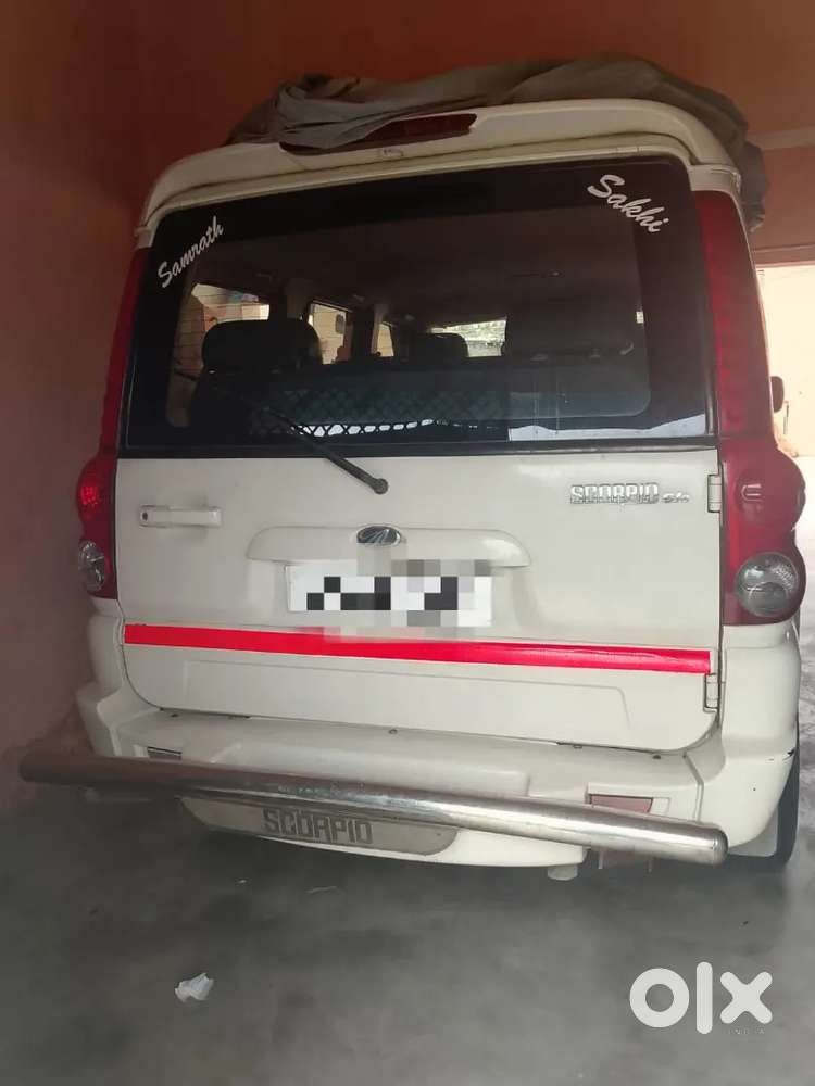 2012 Mahindra Scorpio Diesel