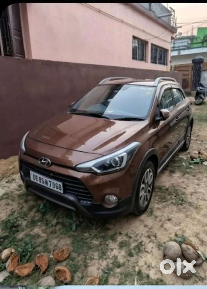 Hyundai I20 Active