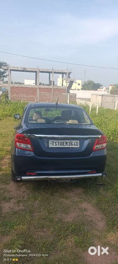 Maruti Suzuki Dzire 2017